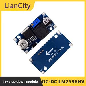 LM2596HV 4.5-60V buck converter module