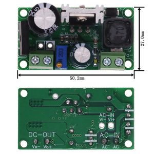 LM2596HV 5-50V buck converter module