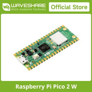 Raspberry Pi Pico 2 W development board
