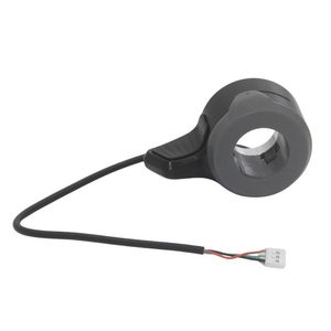 Thumb throttle for NIU KQi2 / KQi3 scooter
